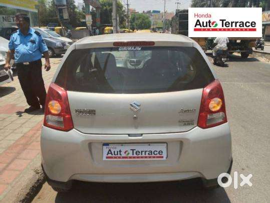Maruti Suzuki A-star At Vxi, 2012, Petrol