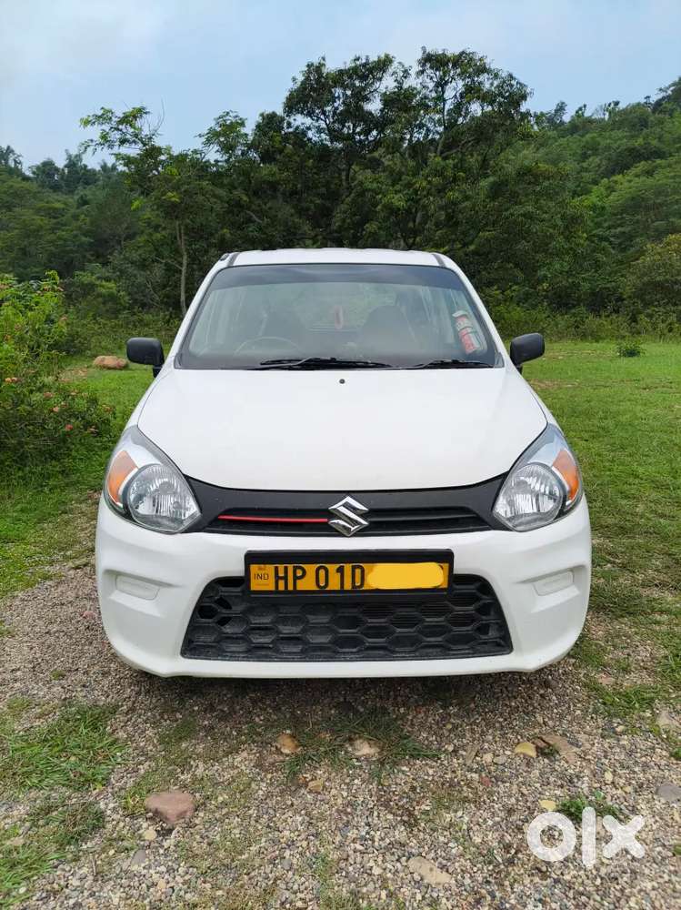 Maruti Suzuki Alto 2022 Year Model