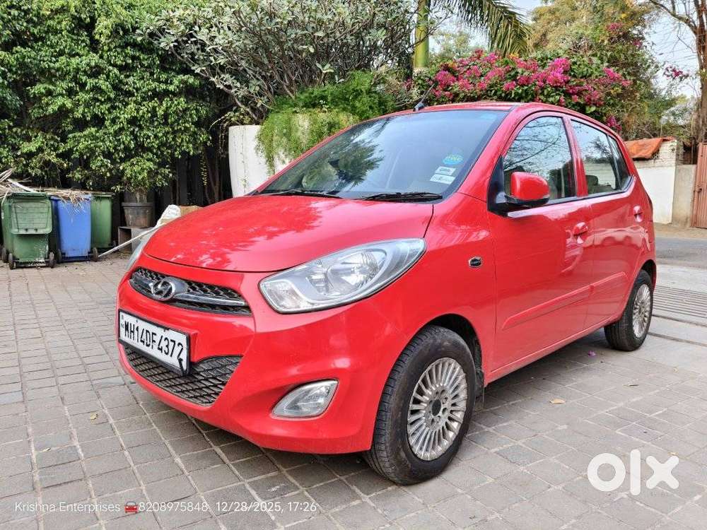 Hyundai I10 Sportz At, 2012, Petrol