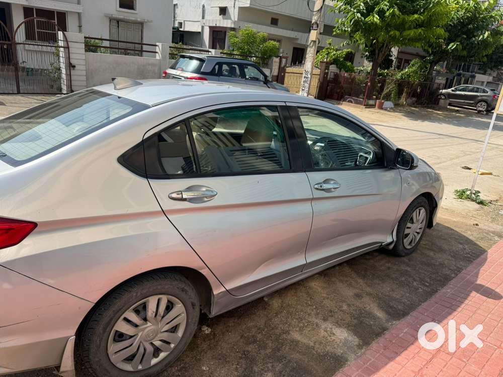 Honda City Diesel 2016