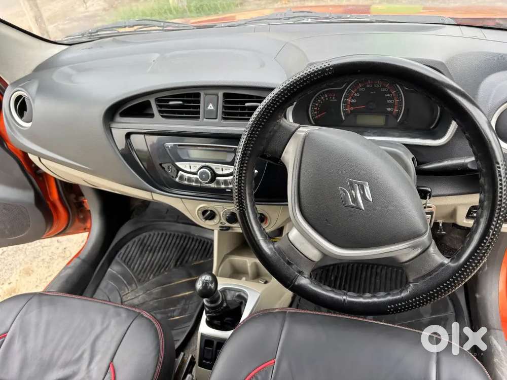 Maruti Suzuki Alto K10 2015