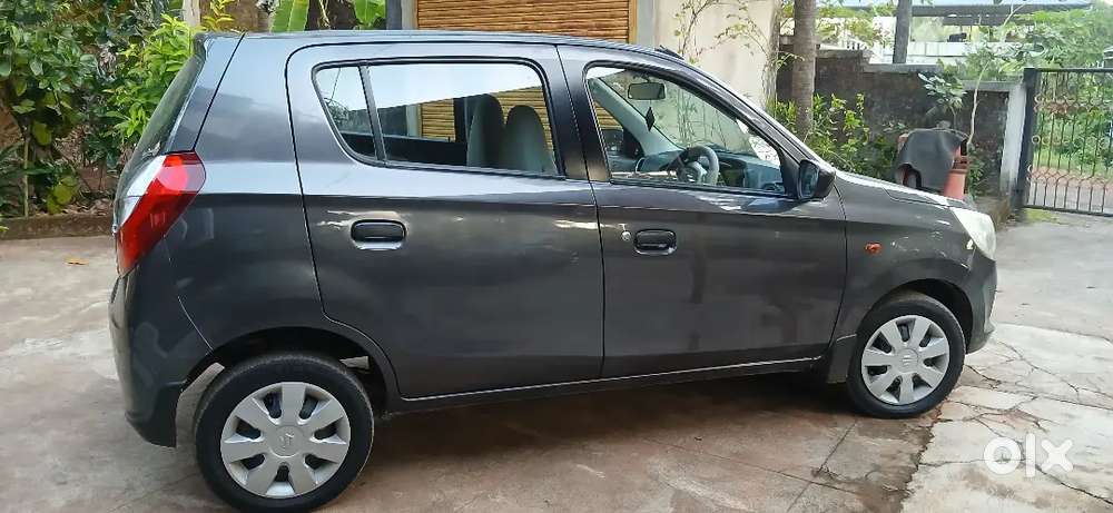 Maruti Suzuki Alto 2016