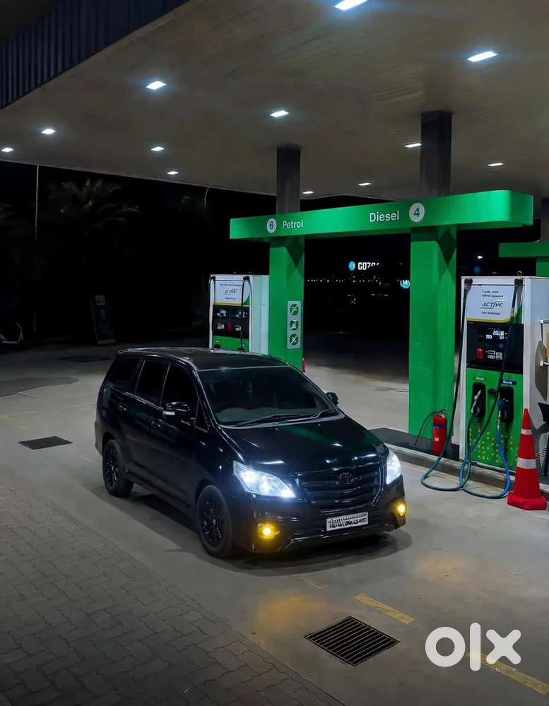 Toyota Innova Diesel 2006 Year