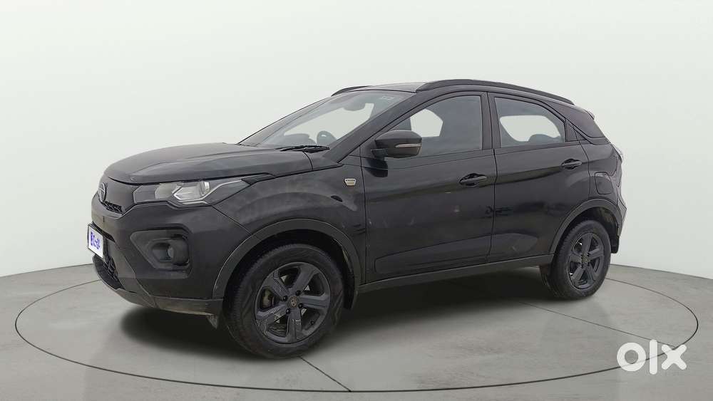 Tata Nexon Xza Plus Diesel Dark Edition, 2023, Diesel