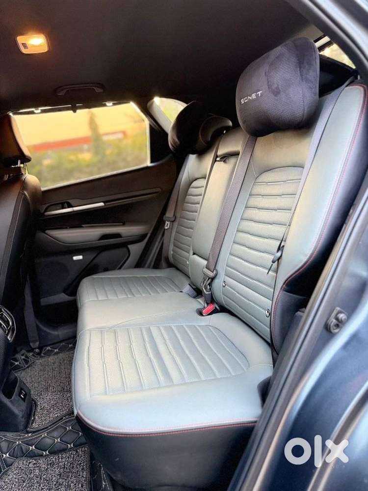Kia Sonet 1.0 X Line Dct, 2024, Petrol