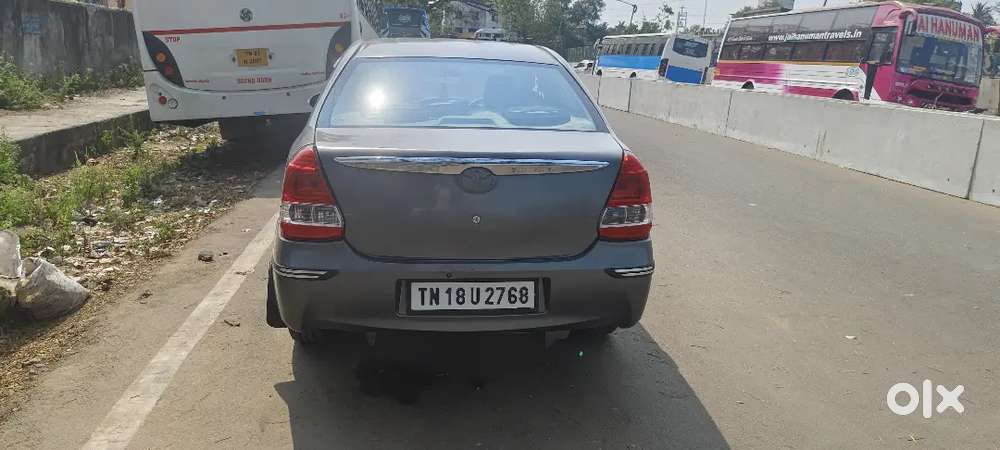 Toyota Etios 2013 Diesel Good Condition