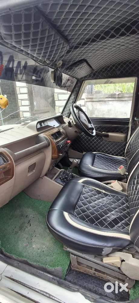 Mahindra Bolero Zlx 2014
