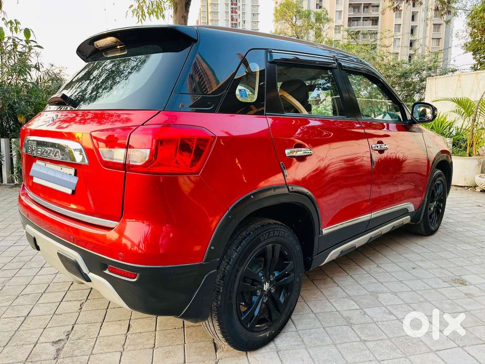 Maruti Suzuki Vitara Brezza 1.3 Zdi Plus Amt, 2019, Diesel