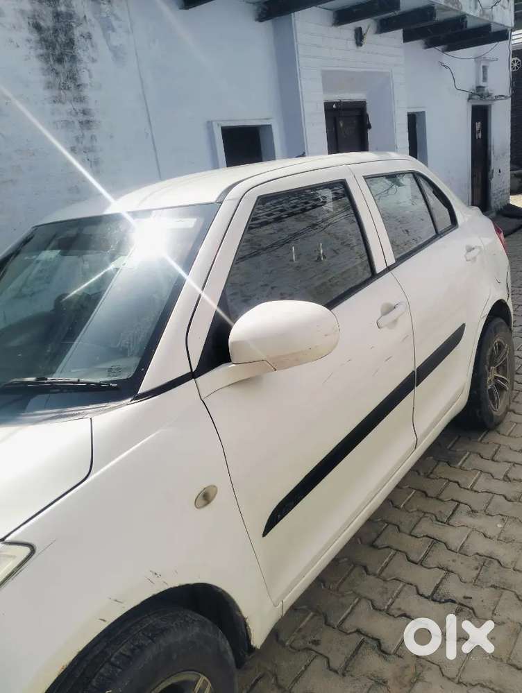Maruti Suzuki Dzire 2017 Diesel Well Maintained