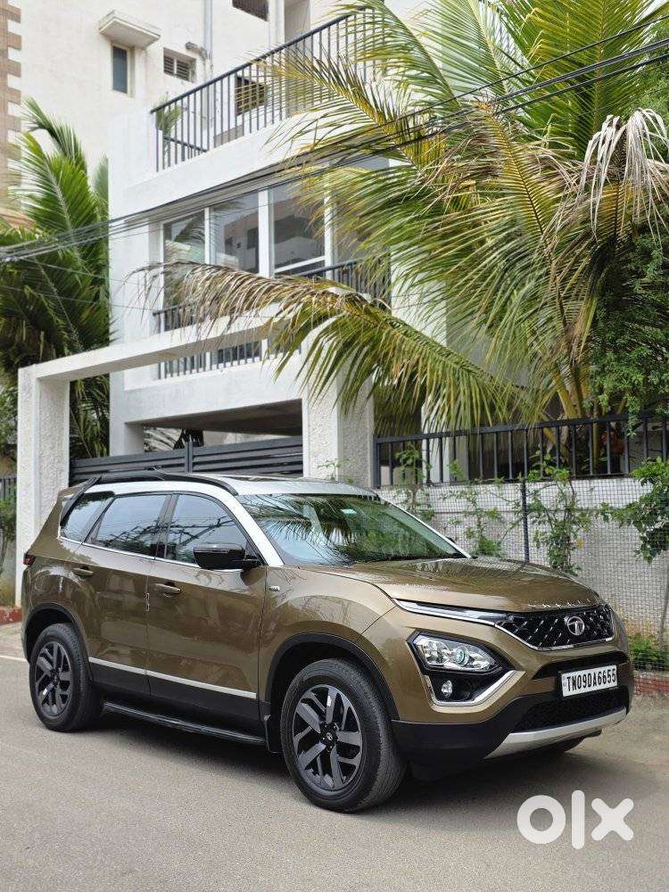Tata Safari 2.0 Kryotec Xza Plus Gold 7 Str, 2021, Diesel