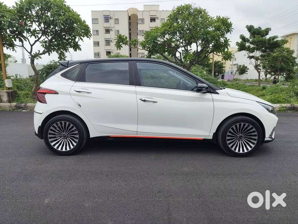 Hyundai I20 1.2 Asta, 2022, Petrol