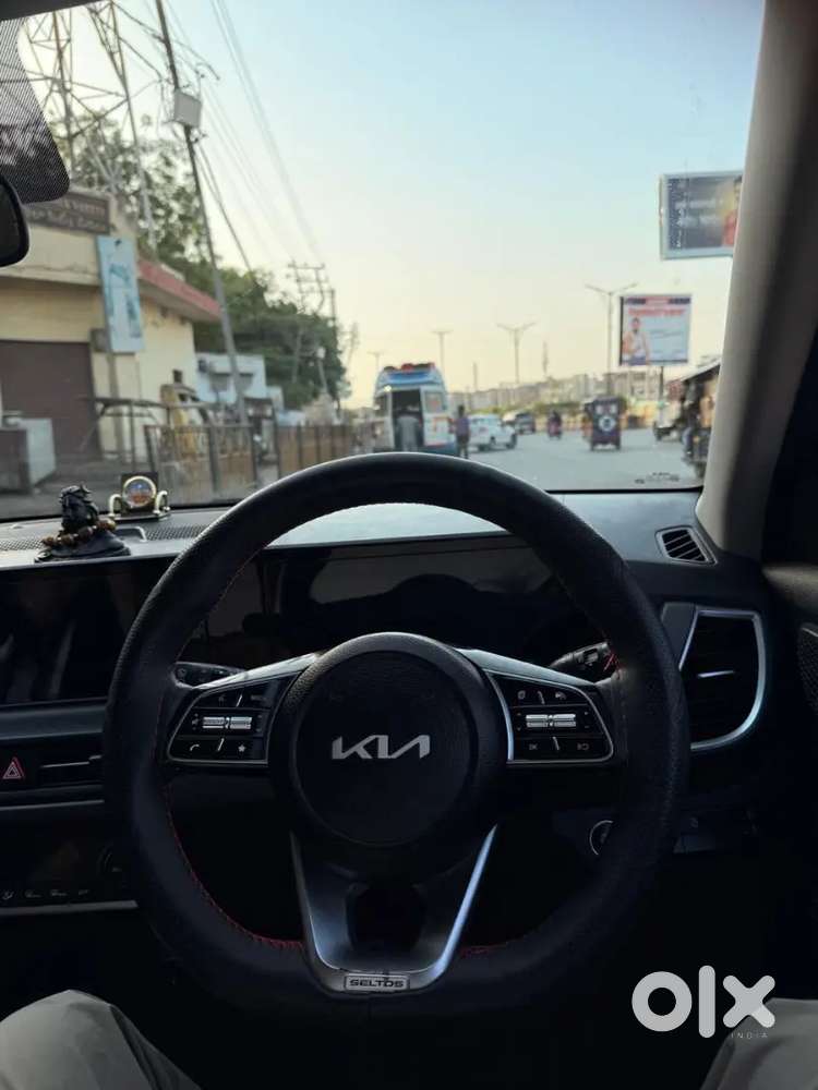 Kia Seltos 2024 Petrol