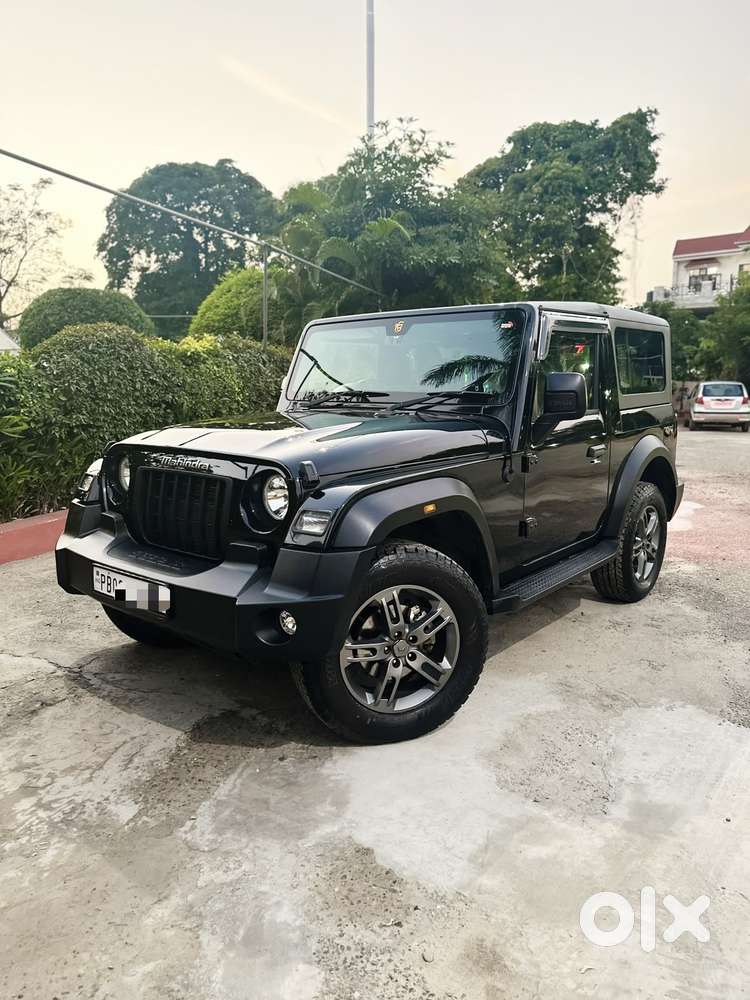 Mahindra Thar Lx Hard Top Diesel Mt Rwd, 2025, Diesel