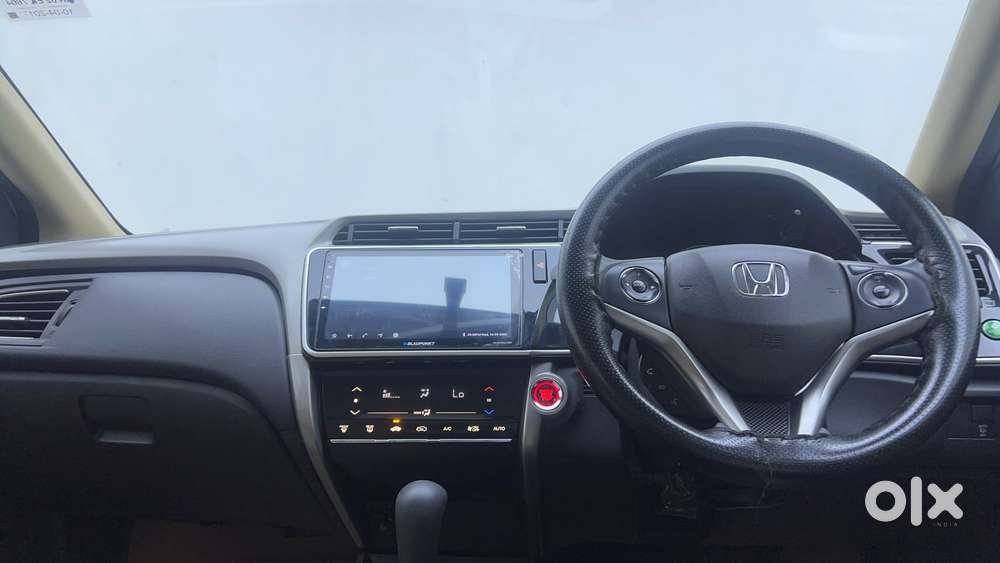 Honda City I-vtec Cvt V, 2017, Petrol