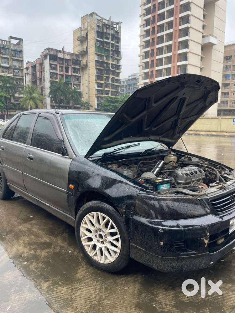Honda City Petrol 100000 Km Driven