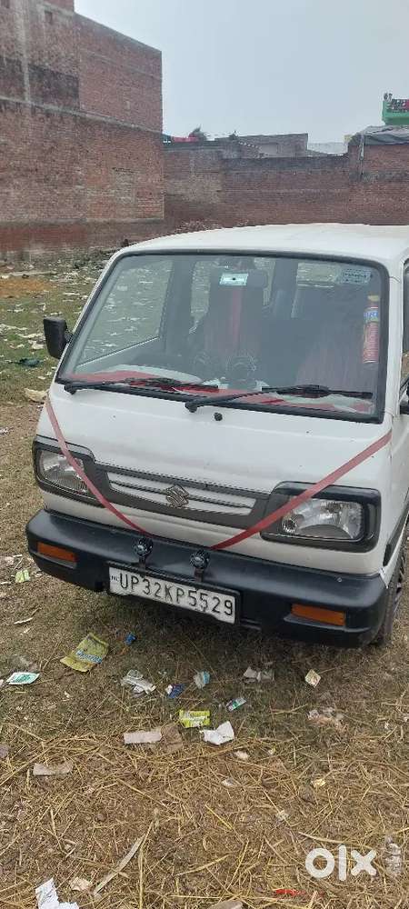 Maruti Suzuki Omni 0.8 2019