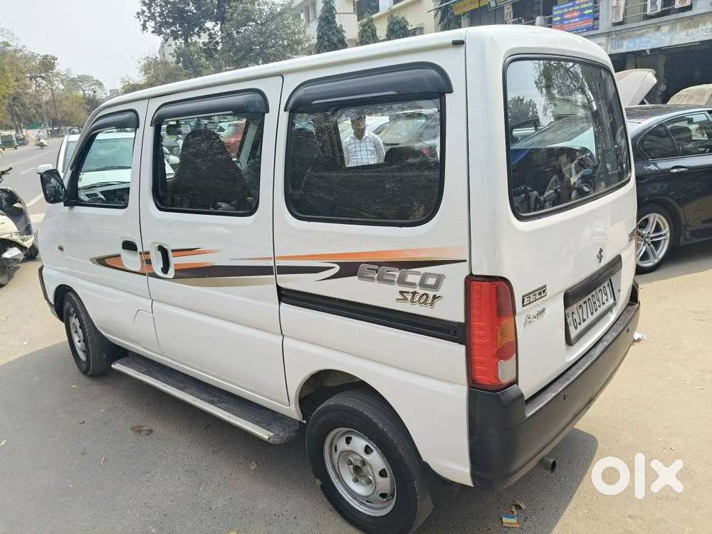 Maruti Suzuki Eeco 5 Str With Ac Plus Htr Cng, 2020, Cng & Hybrids