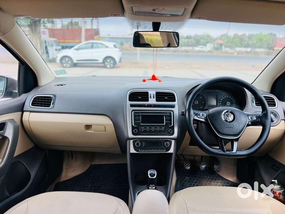 Volkswagen Vento 2013-2015 1.5 Tdi Highline, 2015, Diesel