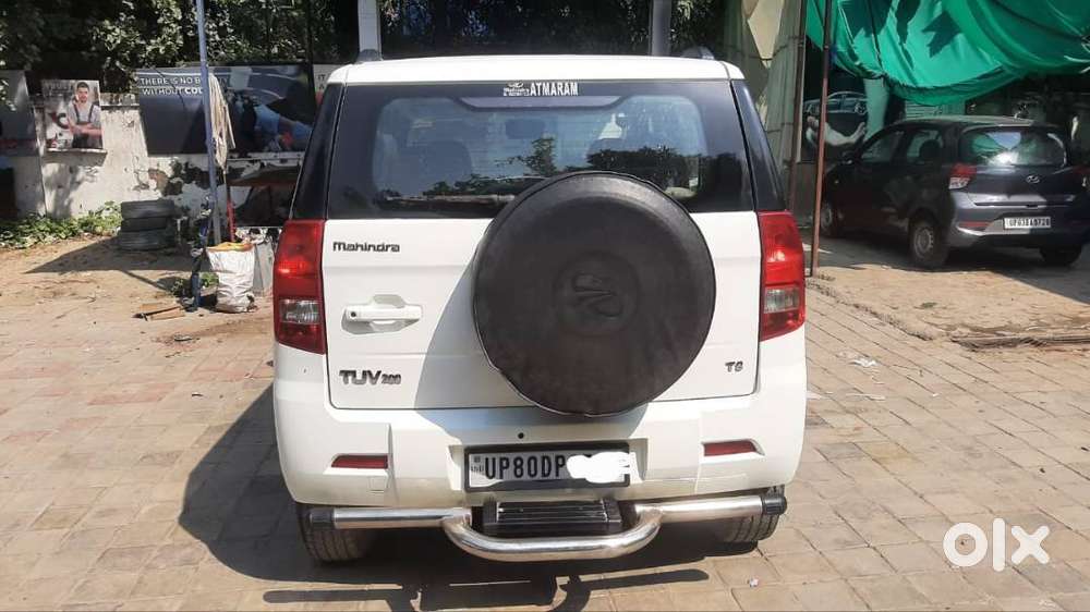 Mahindra Tuv300 T8  Single Owner  Excellent Condition