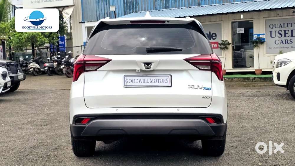 Mahindra Xuv700, 2025, Diesel