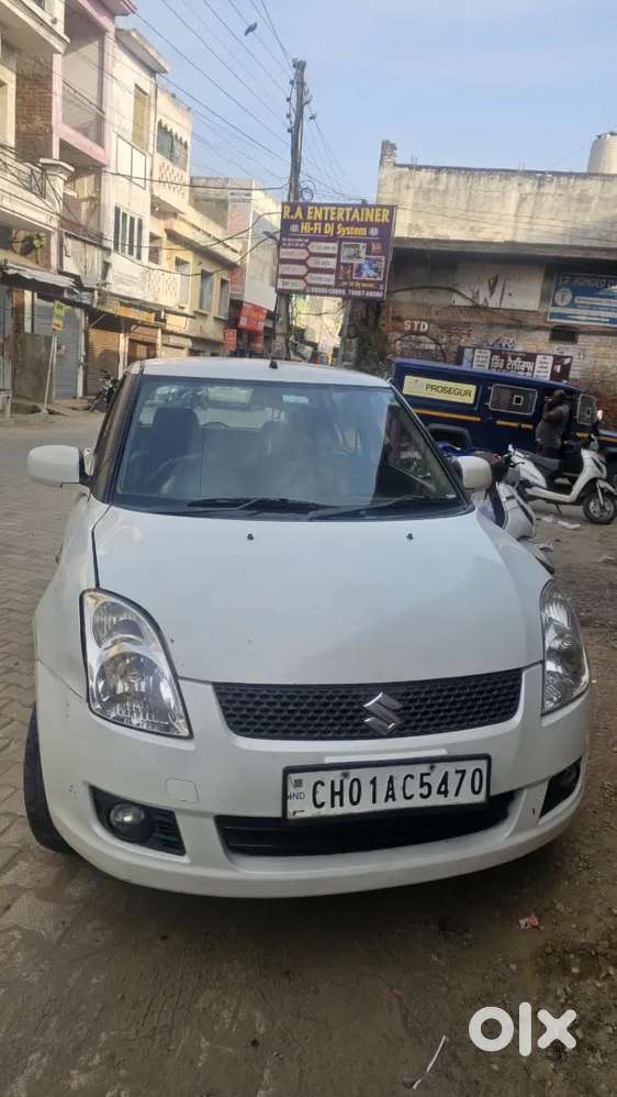 Swift Diesel Maruti 2010