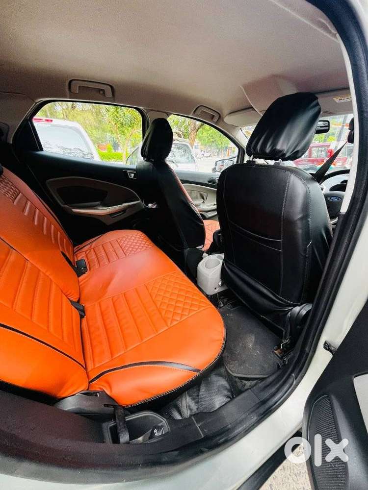 Ford Ecosport 1.0 Ecoboost Titanium Plus Be, 2016, Diesel