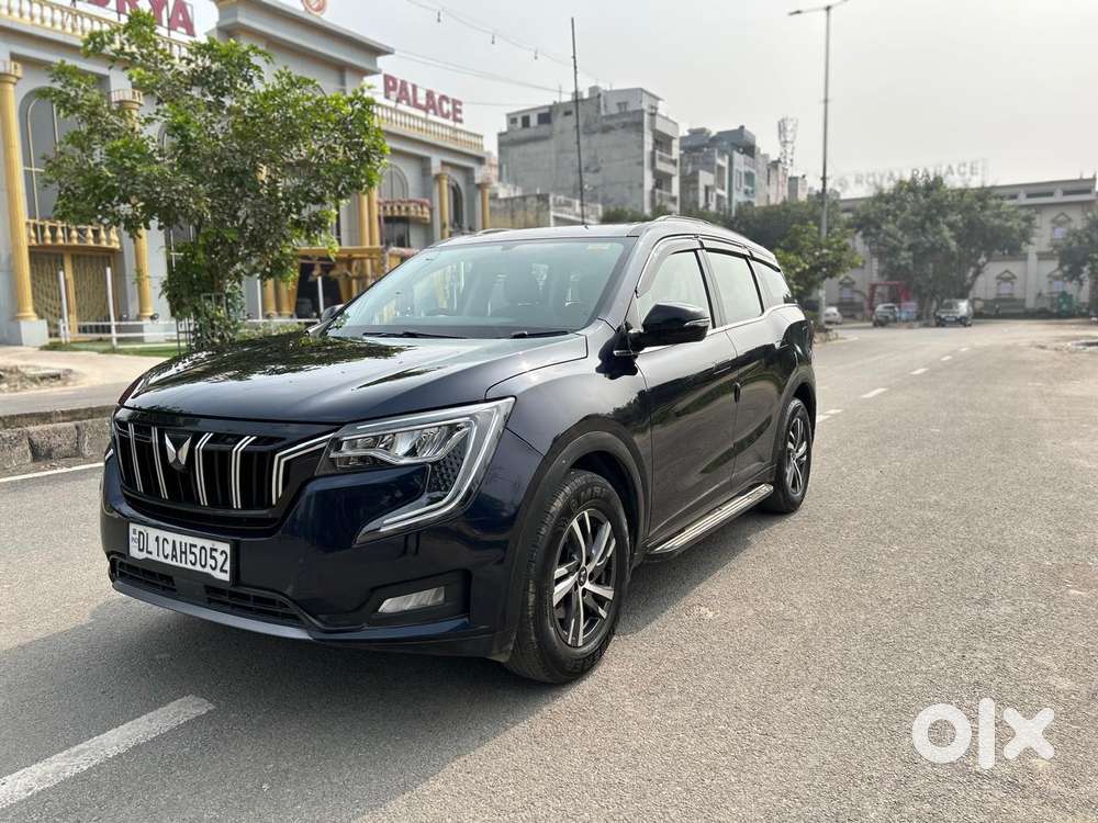 Mahindra Xuv700 2.2 Ax 5 Diesel At 7 Str, 2023, Diesel