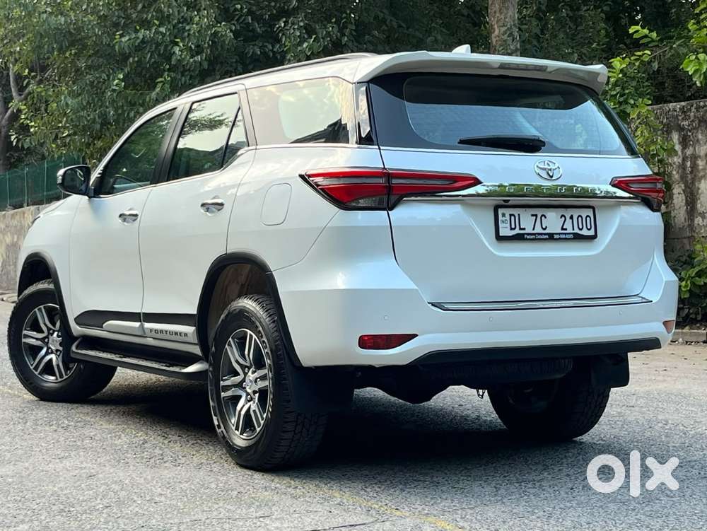 Toyota Fortuner 4x2 At 2.7 Petrol, 2024, Petrol