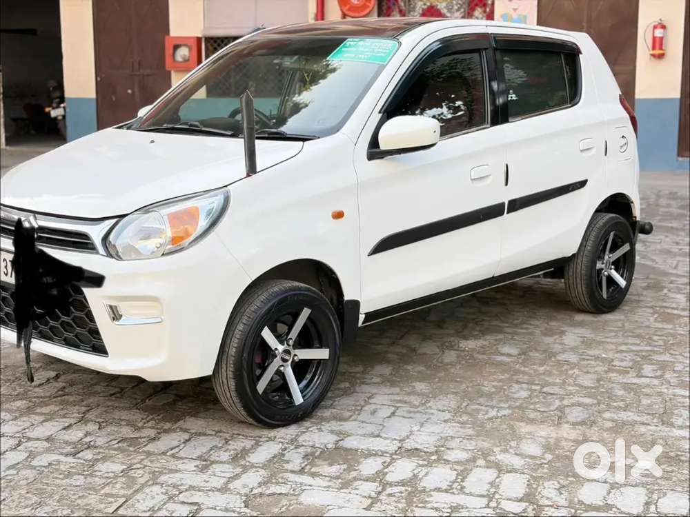 Maruti Suzuki Alto 2022