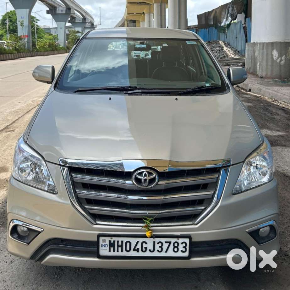 Toyota Innova 2.5 V 8 Str, 2014, Diesel