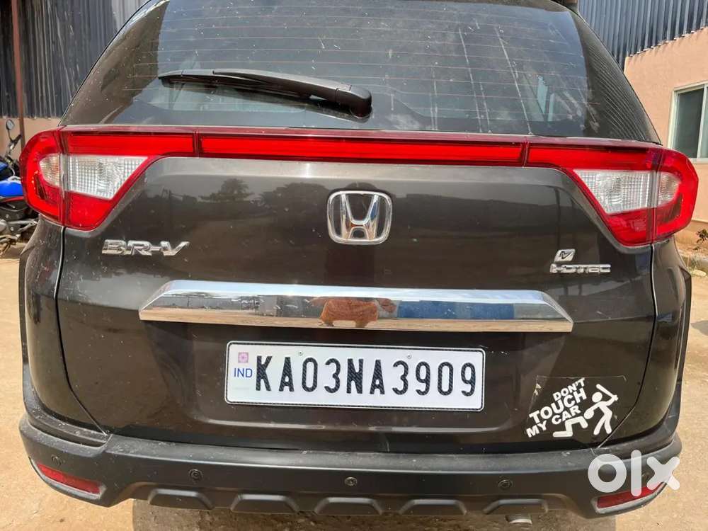Honda Br-v Vmt Diesel | Single Owner | 39,000 Km | New Tyres