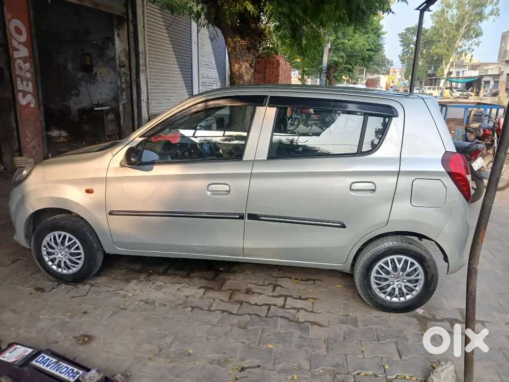 Maruti Suzuki Alto 2014 Petrol