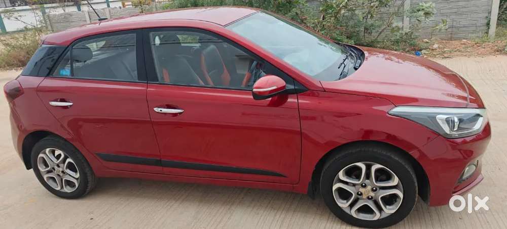 Hyundai I20 2018