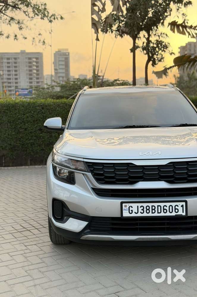 Kia Seltos Hte D, 2022, Diesel