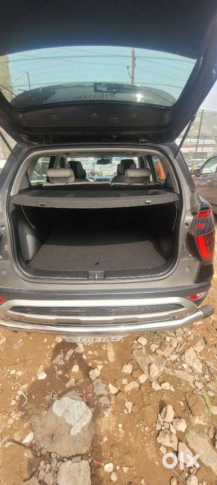 Hyundai Creta 1.6 Sx, 2022, Petrol