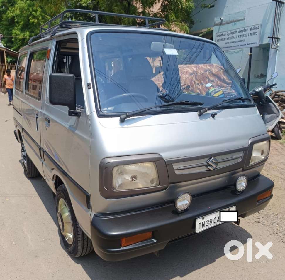 Maruti Suzuki Omni E Mpi Std, 2015, Petrol