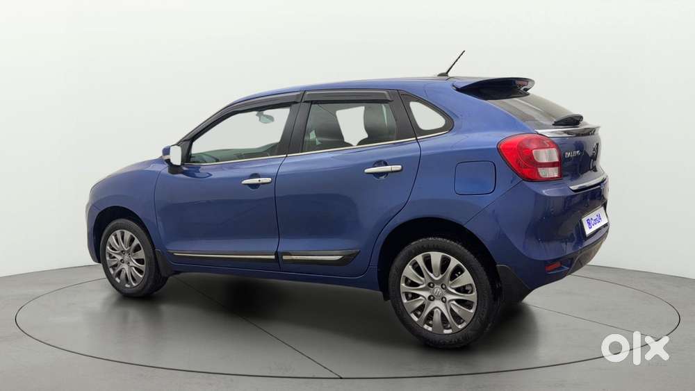 Maruti Suzuki Baleno 1.2 Alpha, 2017, Petrol