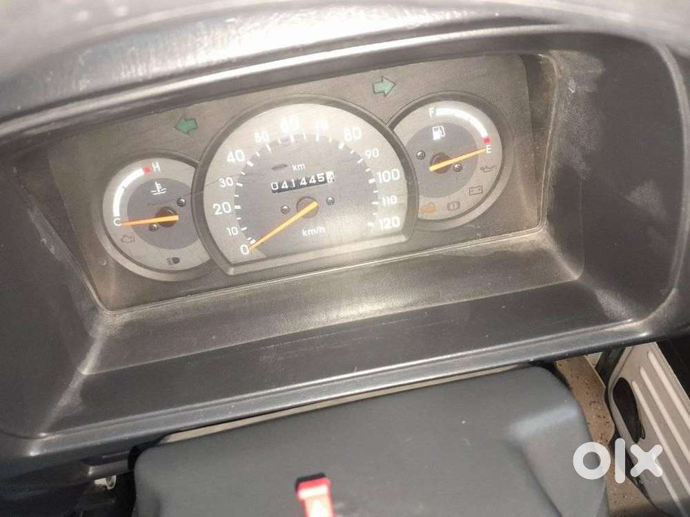 Maruti Suzuki Omni 8 Seater Bsii, 2017, Petrol