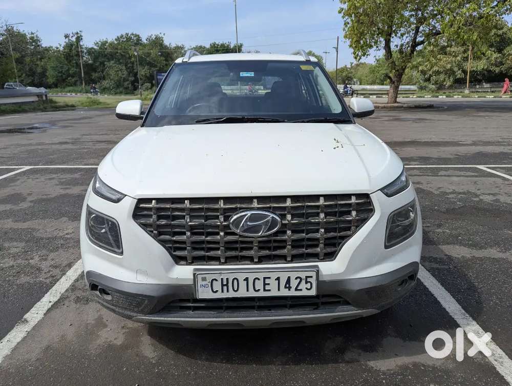 Hyundai Venue Sx Diesel Bs6