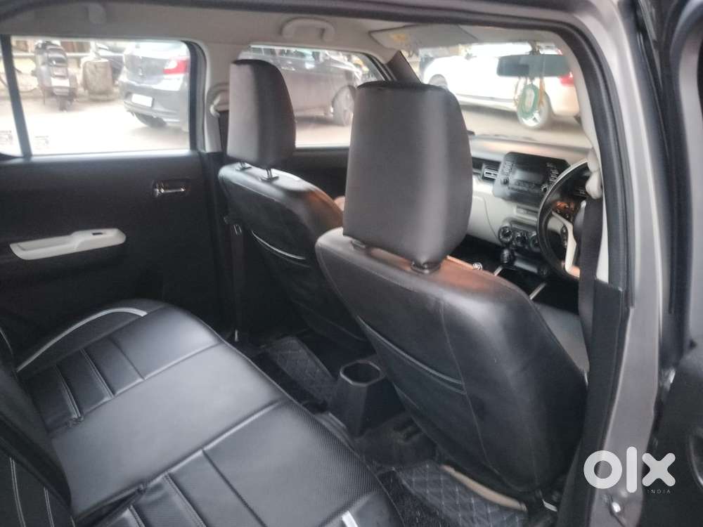 Maruti Suzuki Ignis 1.2 Delta, 2019, Petrol