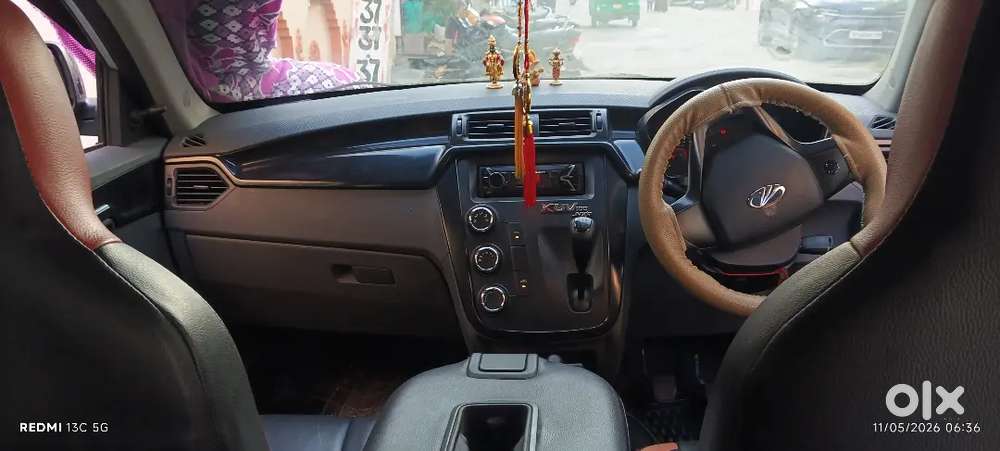 Mahindra Kuv100 Nxt 2018 Petrol Manual