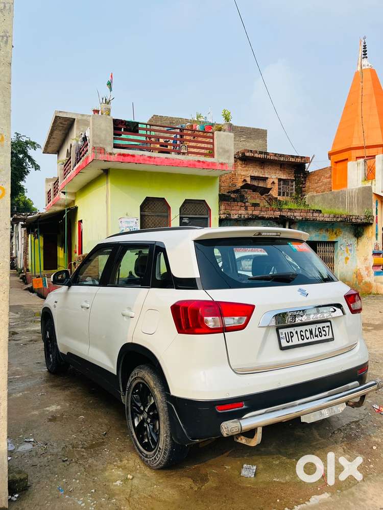 Maruti Brezza Diesel Automatic 2020