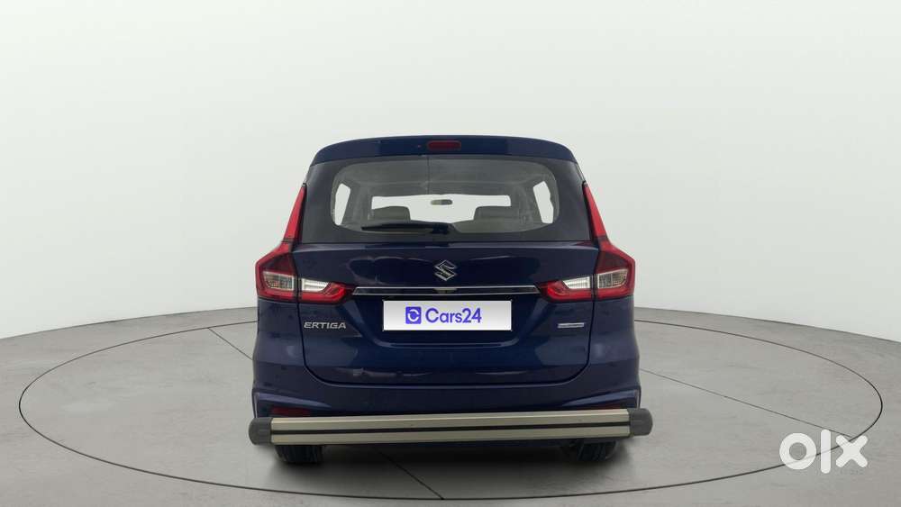 Maruti Suzuki Ertiga Zxi Plus Shvs, 2019, Petrol