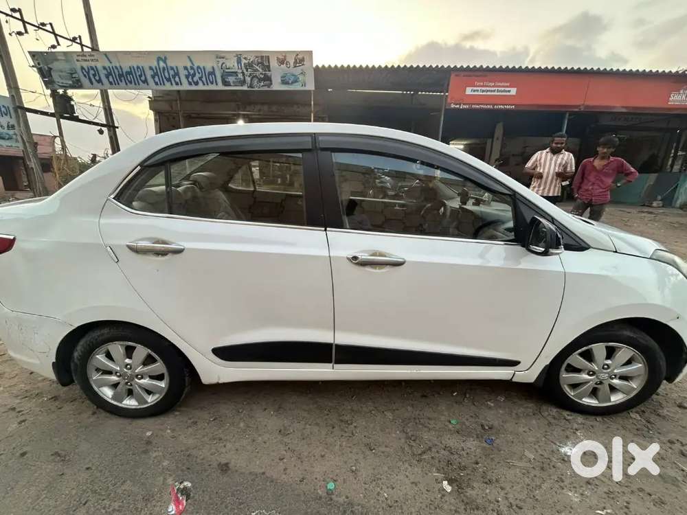 Hyundai Xcent 2016 Diesel Good Condition
