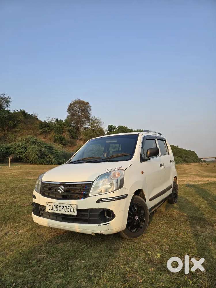2016 Maruti Suzuki Wagan R Petrol/cng