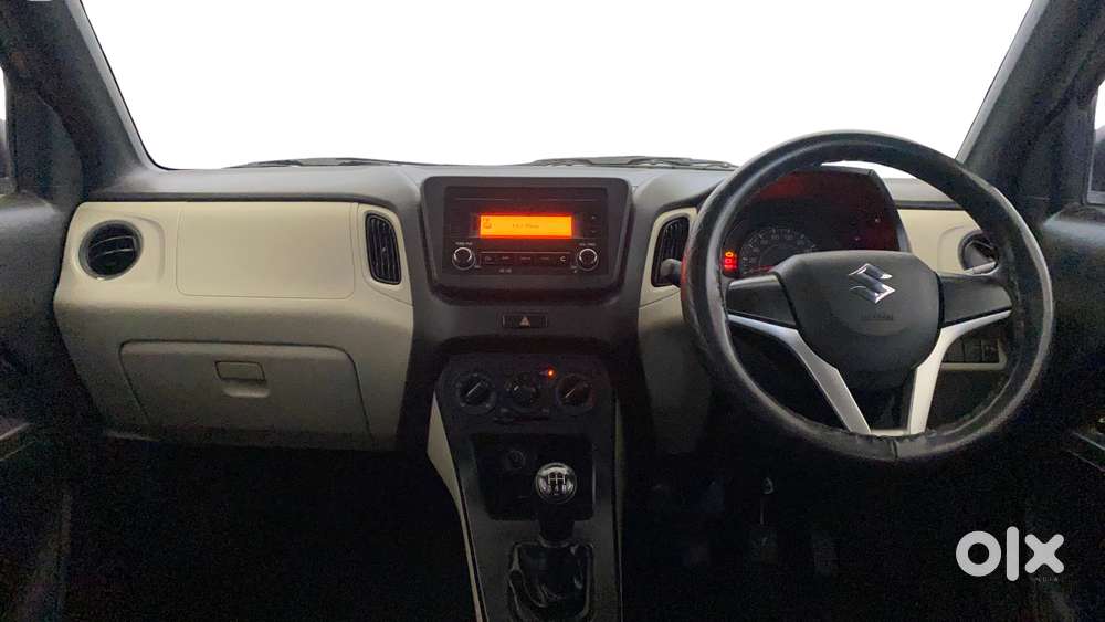 Maruti Suzuki Wagon R