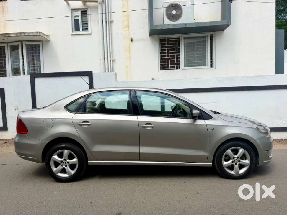 Skoda Rapid 1.5 Tdi Active, 2014, Diesel