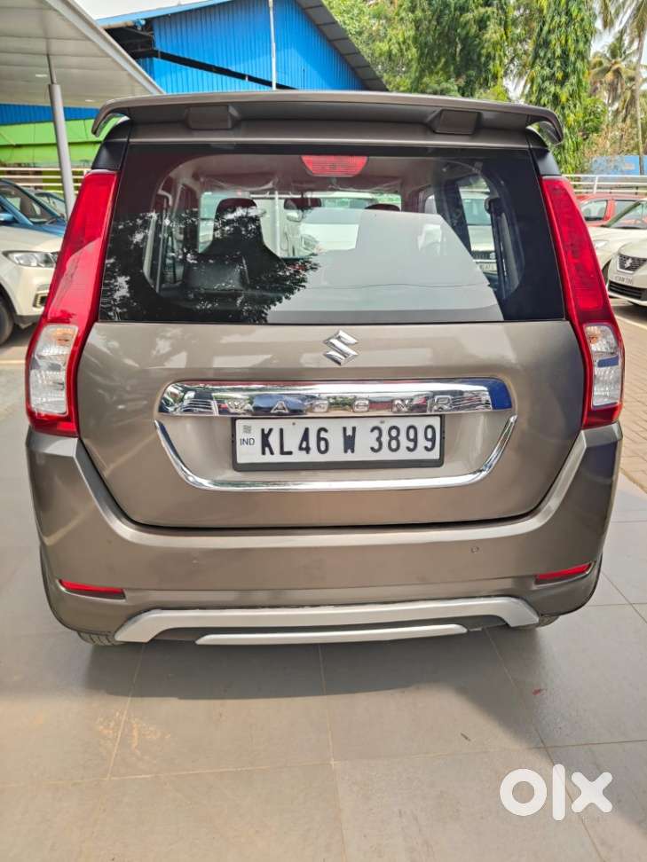 Maruti Suzuki Wagon R Vxi 1.2, 2021, Petrol