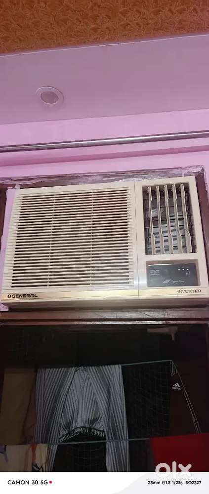 Window AC O general