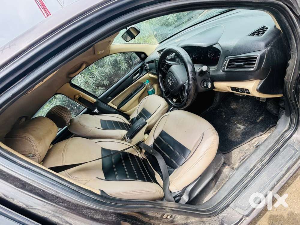 Honda Amaze 2018 Cng